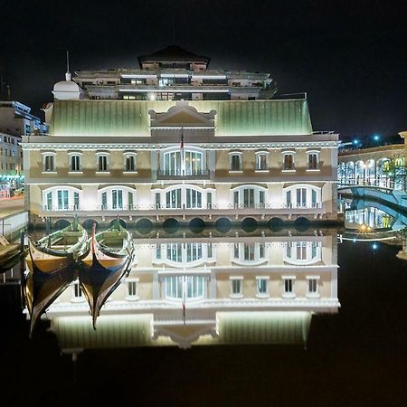 Aveiro 5 Estrelas Palace Exterior foto